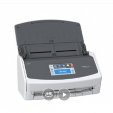 富士通（Fujitsu）ix1500扫描仪A4高速高清彩色双...