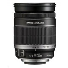 佳能EF-S 18-200mm IS