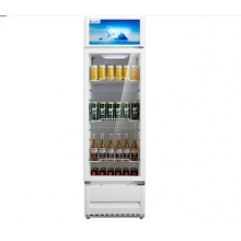 美的(Midea)冷藏柜 展示柜 SC-230GM（白色）