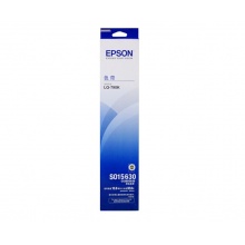 爱普生（EPSON） 原装色带（S015630(含架和芯)）...