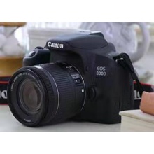 佳能EOS800D单反相机（含18/55镜头，包，卡等）