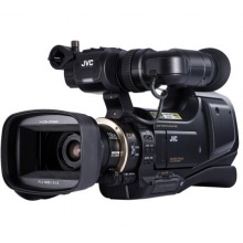 JVC HM95专业摄像机     