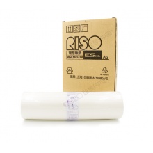 理想 （RISO） ES A3原装版纸 37ZL 一盒两卷