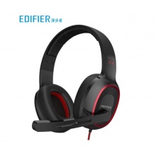 漫步者（EDIFIER） HECATE G20头戴式电脑耳麦7.1声道环绕 专业版-黑色