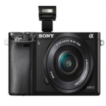索尼（SONY）ILCE-6000L套机