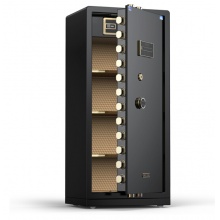 虎牌 保险柜大型指纹密码1.5米单门LS150