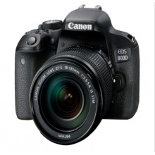 佳能 800D（18-135）