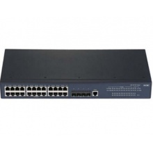 华三（H3C）S5130-28S-SI 24口千兆三层网管企...