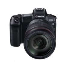 佳能（Canon）EOS R 数码相机 套机
