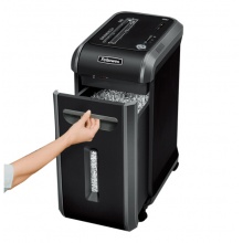 范罗士（Fellowes) 99Ci 商用办公碎纸机（可碎光盘/信用卡等/安全触停/节能静音/单次碎纸17张）