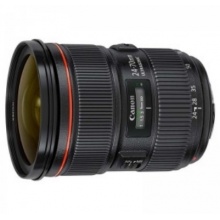 佳能（Canon）EF 24-70mm f/2.8L II USM 单反镜头 标准变焦镜头 大三元