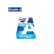 DoubleA70克(5包装）A4复印纸办公用品打印复印纸