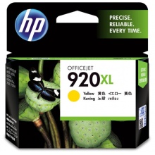 惠普（HP）920XL墨盒黄色
