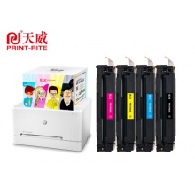 天威 CF400A硒鼓 四色套装