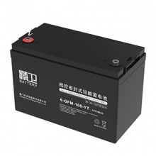 科华 精卫电池100Ah（74块/组/含安装及辅材)