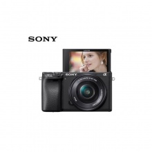 索尼（SONY）A 6400 数码相机 套装