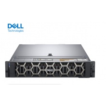 戴尔R740 服务器/2*至强金牌5218/256G内存/4*600G SAS/RAID 5+1/千兆网口6个（主板集成四个+一块双口的）/2个FC光纤口/远程管理卡/750W双电源/3年质保
