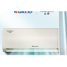 格力KFR-35GW含安装支架打孔及加管
