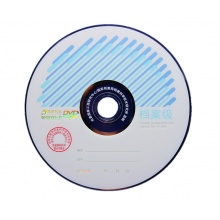 清华同方DVD光盘