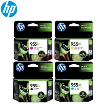 HP955XL彩色墨盒