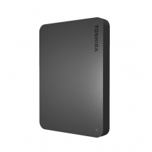 东芝(TOSHIBA) 1TB 移动硬盘 新小黑A3 USB3.0  2.5英寸 商务黑