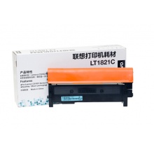 联想LT1821C青色原装墨粉盒