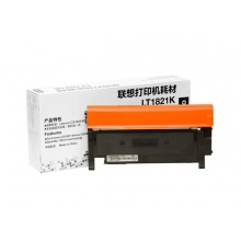 联想（Lenovo）LT1821K黑色原装墨粉盒