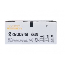 京瓷（KYOCERA）TK-5323Y 黄色墨粉