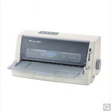 得实（Dascom）DS-1100II+  24针82列平推票据针式打印机