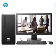 惠普288G9 i5-12500/16G/256G+1T/21.5LED显示器