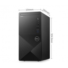 戴尔3910 I5-12400/16G/1T+256/2G独...