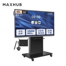 (MAXHUB)CA86CA  86寸会议大屏/ i7/16...