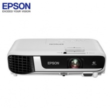爱普生（EPSON）CB-W52投影仪 4000ANSI流明+三星120英寸电动投影幕布+包运费+上门安装