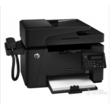 HP128fp传真机