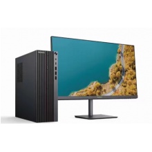 华为 擎云W525 PGUW-WBX0I1(集成显卡 盘古M900 8G+256G)+23.8吋显示器 