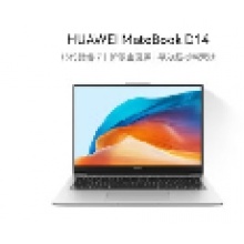 华为matebook D14 I5
