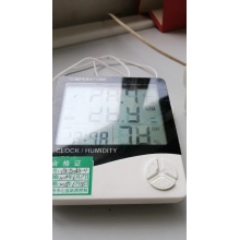 温湿度计