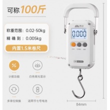 香山便携电子秤